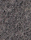 viscose/wool boucle' knit suiting - charcoal