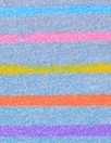 Dutch digital &#39;ombre stripe&#39; knit Oeko-Tex certified .75 yds