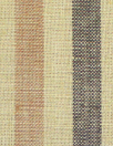 vertical stripe linen woven - parsnip/umber/nougat 2.5 yd