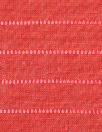 ribbon stripe linen woven - fiesta red