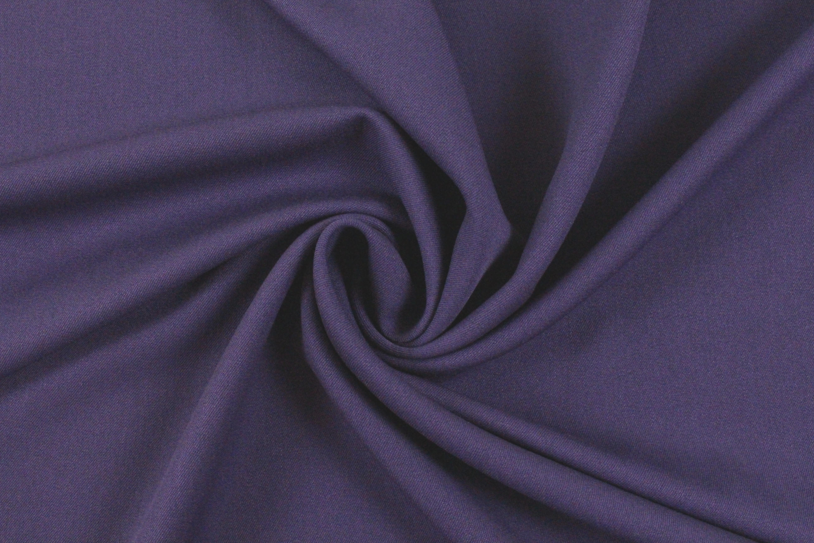 RPL bottomweight stretch gabardine - purple from EmmaOneSock.com
