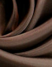 Bemberg 100% rayon lining - chocolate