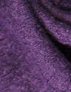 viscose/wool boucle' knit suiting - mulberry