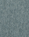 Oslo virgin wool brushed lightweight coating - smoky blue heather