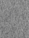 French no-fray brushed wool woven coating - heather grey .75 yds