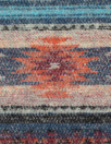 yarn-dyed 'woodlands' medium-weight woven coating