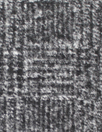 French glen plaid brushed wool knit coating