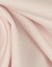 organic cotton interlock, Oeko-Tex certified - baby pink