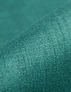 CA designer linen/organic cotton woven - balsam blue