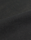 lightweight cotton voile for lining, etc. -  black