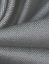 cotton/recycled poly/spandex stretch denim - dove gray