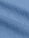 lightweight cotton denim, 4 oz. - bleachy blue, Oeko-Tex cert