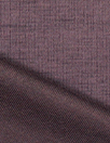 Ba1enciaga drapey wool/viscose blend doubleknit - dusky plum