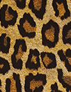 Dutch digital 'leopard spot' cotton knit, Oeko-Tex cert.