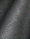 viscose-backed supple faux leather - black