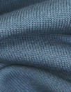 Oeko-Tex cert. bamboo/cotton fleece-back knit - citadel .625 yds