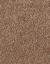 cotton blend knitted terry - cocoa