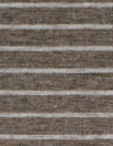 yarn-dyed viscose/spandex jersey - moon rock stripe