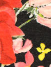Italian 'botanical dream' viscose/spandex knit