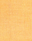 medium-light weight tumbled linen - orange sorbet