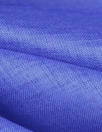 semi-sheer cotton lawn - iris blue .75 yds