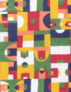 Liberty Art Fabrics: small-scale geometric Tana lawn