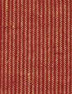 European paprika/maize stripe all linen woven