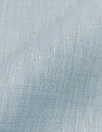fine quality cross dye linen - ice blue/white