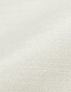 Roma linen/rayon woven - creamy white