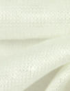 100% linen knit - white