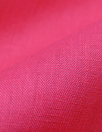 European linen/rayon stretch woven - hibiscus