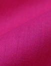 European linen/rayon stretch woven - raspberry