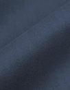 European linen/rayon stretch woven - indigo