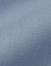 European linen/rayon stretch woven - blue fog 1.125 yds