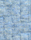 quilted bricklayer matelasse' knit - bleached denim