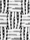 basketweave stitch lacey knit, Oeko-Tex certified - white .75 yds