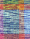 Italian cotton/linen yarn-dyed madras-style plaid woven 1.25 yd
