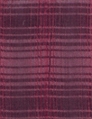 CA designer viscose blend plaid jacquard woven - raspberry/plum