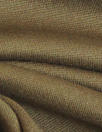 4-way stretch rayon blend ponte - cool brown, Oeko-Tex Cert.