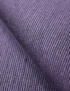 Meet Milk micro-stripe Tencel ponte knit - wisteria/black