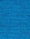 premium micro-stripe rayon blend ponte - turquoise/azure 1.875 yds