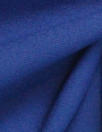 4-way stretch rayon blend ponte - ultramarine, Oeko-Tex Cert.