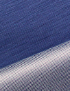 Lor0 Piana merino wool rainwear - royal