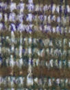 Renata brushed plaid poly/wool coating - lagoon/nutmeg