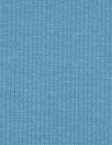 organic cotton rib knit - denim blue