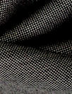 Australian wool and silk sharkskin suiting - gunmetal