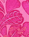 Italian 'pink petals' cotton shirting