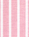 oxford cloth cotton - pink/white stripe