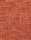 terracotta rayon/linen textured woven, Oeko-Tex certified