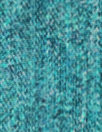 Dutch digital 'teal denim look' cotton knit Oeko-Tex cert.